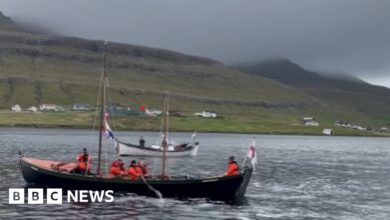 American archaeologist drowns after Viking ship model sinks