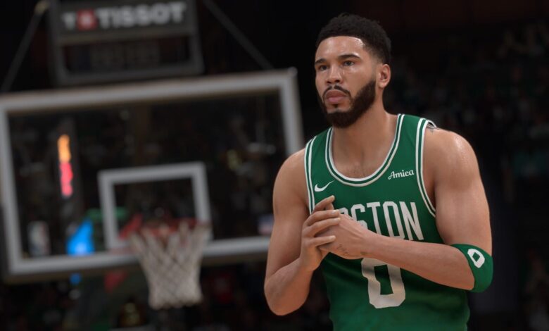 NBA 2K25 hands-on report – Learn 2K teaches the fundamentals