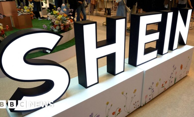 Fast fashion giant Shein uncovers cases of child labor in supply chain