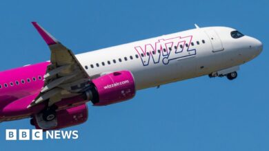 Low-cost airline Wizz Air launches annual "fly freely" promotion