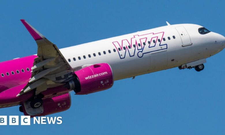 Low-cost airline Wizz Air launches annual "fly freely" promotion