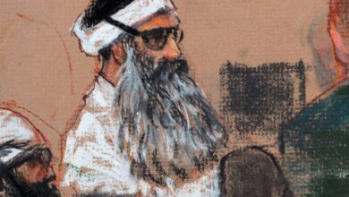 Accused 9/11 mastermind Khalid Sheikh Mohammed agrees to plead guilty to al-Qaeda attack