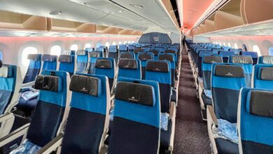 Air France and KLM award seats can be rebooked through Virgin Atlantic Flying Club