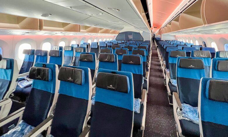 Air France and KLM award seats can be rebooked through Virgin Atlantic Flying Club