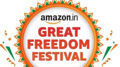 Amazon Great Freedom Sale 2024 for Prime Members: Great Deals, Bank Offers on Smartphones, TVs and More