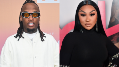 Oop! Tuson Creates A Fundraiser After Alleging Ari Fletcher's $20,000 Birthday Check To Him Was "For Clout"