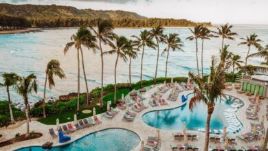 One of Hawaii's best resorts is now bookable with Marriott Bonvoy points