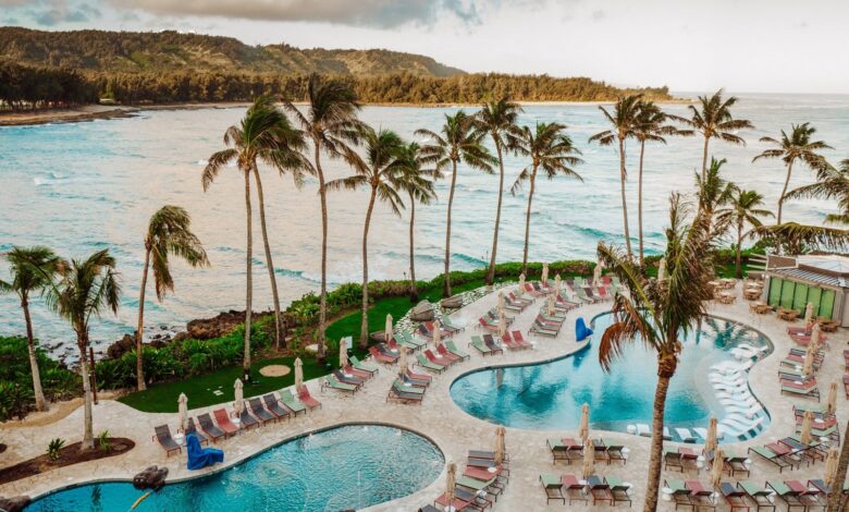 One of Hawaii's best resorts is now bookable with Marriott Bonvoy points