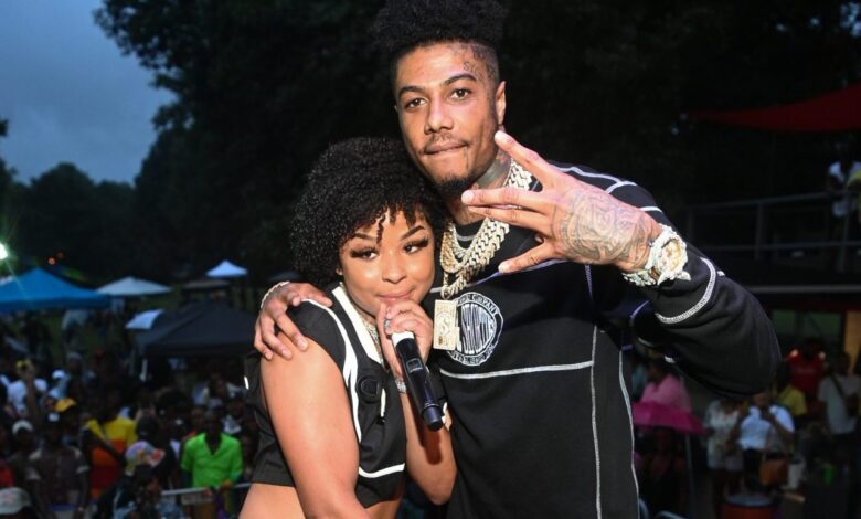 Blueface's Dad Shares Update On Chrisean Rock Jr Amid His Parents Incarceration