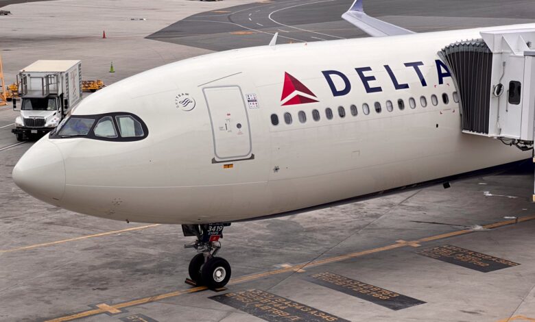 Delta cuts flights to Germany and Colombia in latest network adjustment