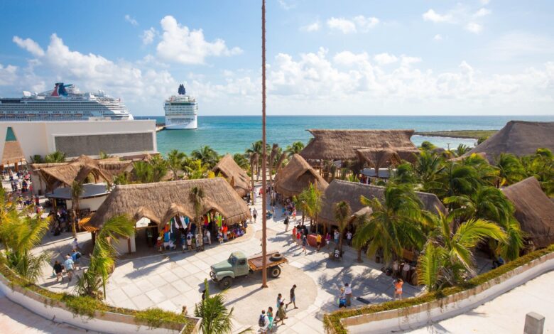 Costa Maya cruise port guide: Everything to know about excursions, transportation and best beaches