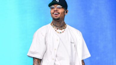 Chris Brown Shocks The Innanet With Jaw Dropping New Look