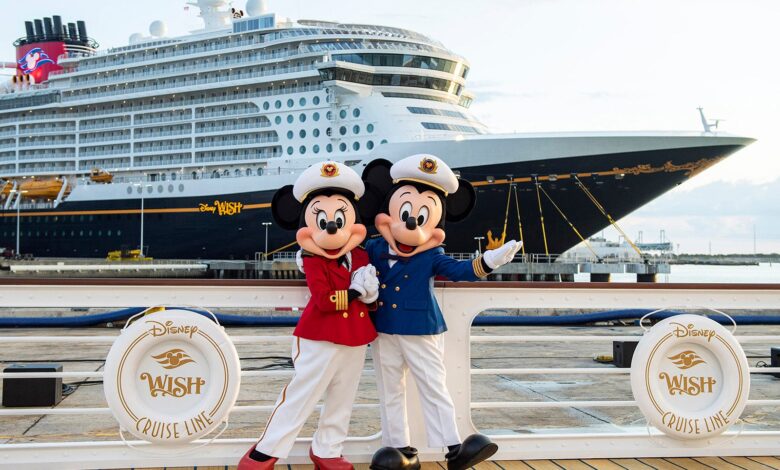 Everything You Need to Know About Disney Cruise's Fish Extenders