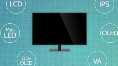 LCD, IPS, OLED and Quantum Dot: All the Confusing Display Terminology Explained