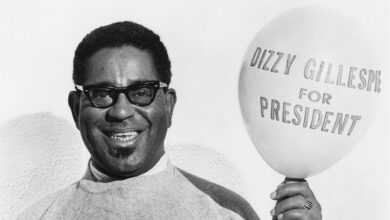 Dizzy Gillespie Runs for President! Revisiting the Jazz Giant's Quixotic 1964 Campaign