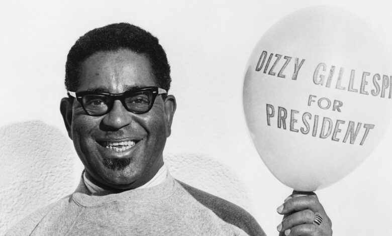 Dizzy Gillespie Runs for President! Revisiting the Jazz Giant's Quixotic 1964 Campaign