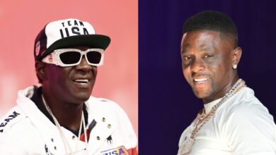 Flavor Flav Has The Internet Crackin' UP At His Reaction To Being Mistaken For Boosie (WATCH)