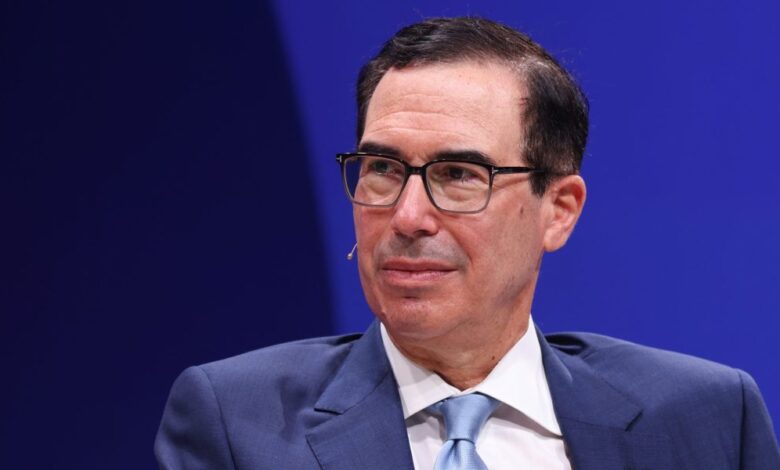 Steve Mnuchin calls for phasing out the 20-year Treasury note he reintroduced