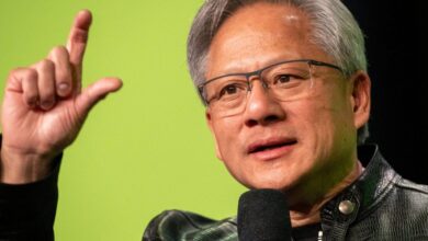 Meta and Google Employees Are Jealous of Nvidia's Rich Peers