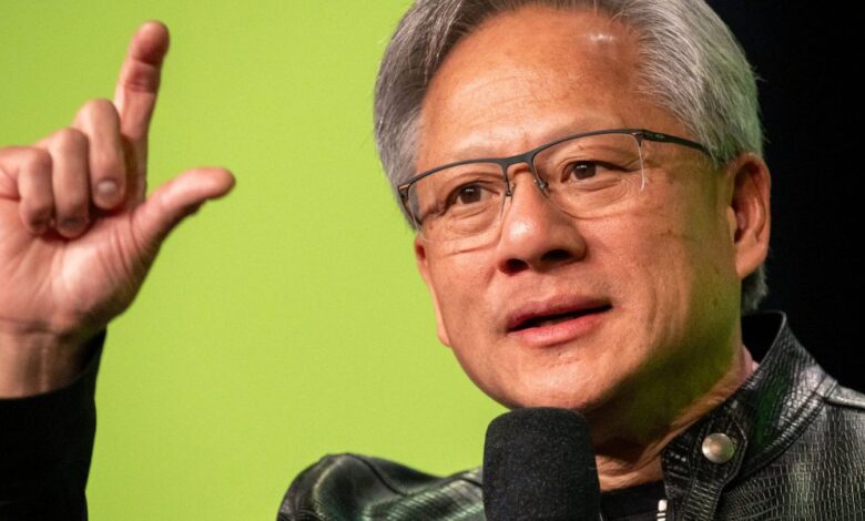 Meta and Google Employees Are Jealous of Nvidia's Rich Peers