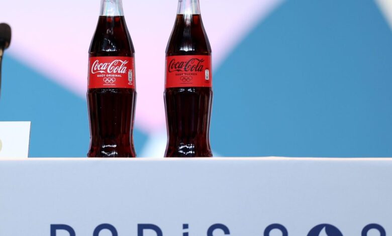 Olympics under pressure to drop Coca-Cola sponsorship after nearly 100 years over health and environmental concerns