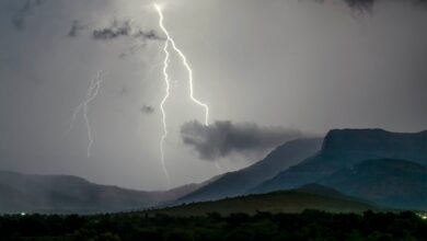 Climate change's latest killer: Lightning strikes