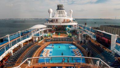 Cape Liberty cruise port: A guide to cruising from New Jersey