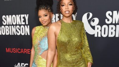 Halle Bailey Reveals The Emotional Moment She Told Sister Chloe About Her First Pregnancy