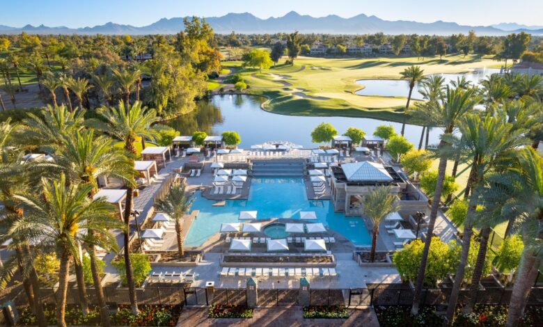 Grand Hyatt Scottsdale Resort to Open This Fall