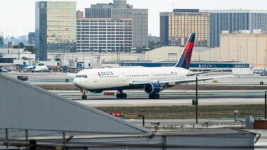 Delta Air Lines CEO to leave airline