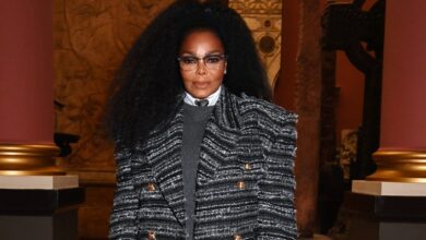 Janet Jackson Confirms Related Family Cousins Three Celebrities Entertainers Video