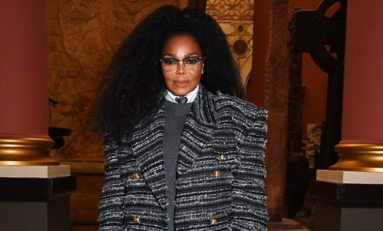 Janet Jackson Confirms Related Family Cousins Three Celebrities Entertainers Video