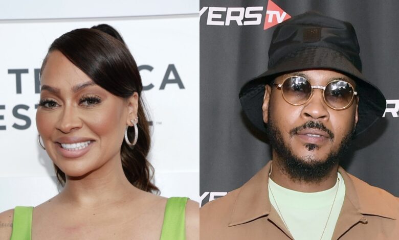 La La Anthony Reveals Why She Hasn't Changed Her Last Name Years After Divorce From Carmelo