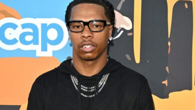 Lil Baby's Mugshot Surfaces After Concealed Weapon Arrest In Las Vegas