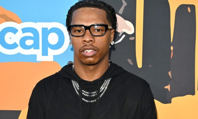 Lil Baby's Mugshot Surfaces After Concealed Weapon Arrest In Las Vegas