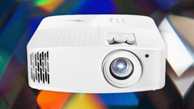 7 Best Projectors According to Our Reviewers (2024)