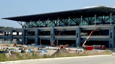 Preview: Inside Pittsburgh's New State-of-the-Art Airport Terminal