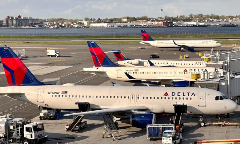 Delta's Shortest Route in NYC Out of 3 Cutoff Routes, 1 Added in Latest Update