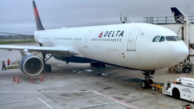 Prayers Up! 2 Dead And 1 Reportedly Injured After Delta Plane Tire Exploded At Facility Near Atlanta Airport