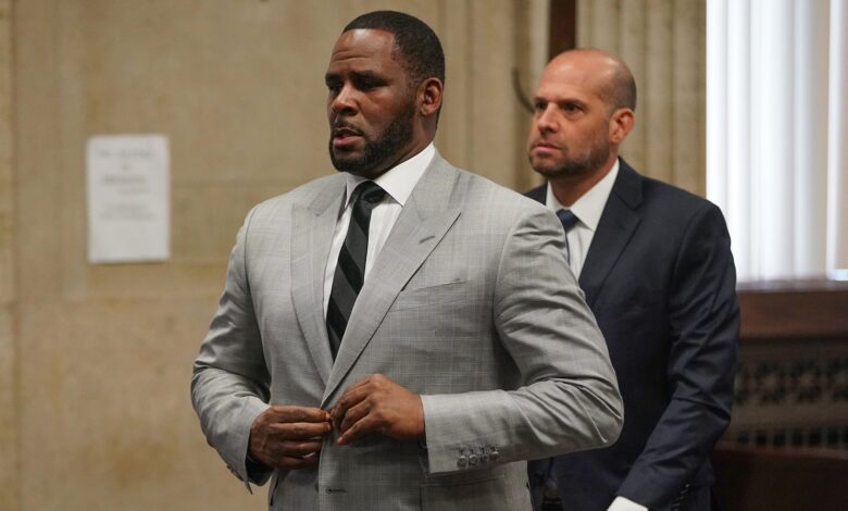 R. Kelly Attorney Urges U.S. Supreme Court To Reverse Convictions Behind 20-Year Sentence