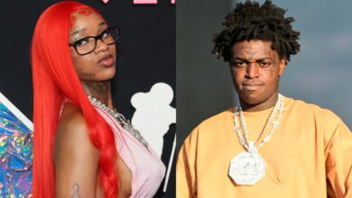 Sexyy Red Sends Kodak Black A Message After He Revealed He Feels "Lonely" (WATCH)