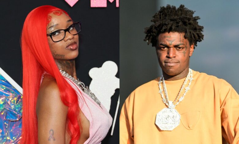 Sexyy Red Sends Kodak Black A Message After He Revealed He Feels "Lonely" (WATCH)