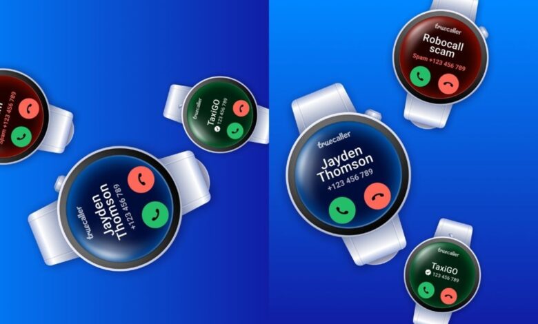 No more spam calls: Truecaller comes to WearOS, bringing call management and caller ID directly to your wrist