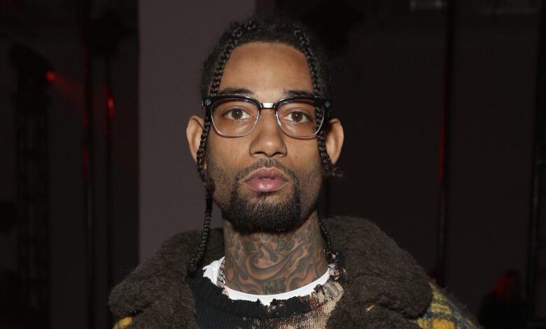 UPDATE: PnB Rock's Mother Reacts After 42-Year-Old Father Charged In Son's Murder Now Denies Involvement