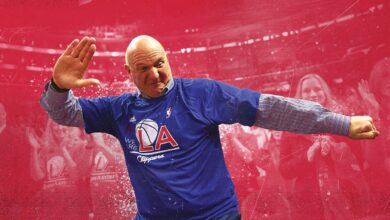 Steve Ballmer chases NBA glory at the Intuit Dome, the LA Clippers' dazzling new home