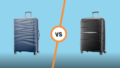 American Tourister vs. Samsonite