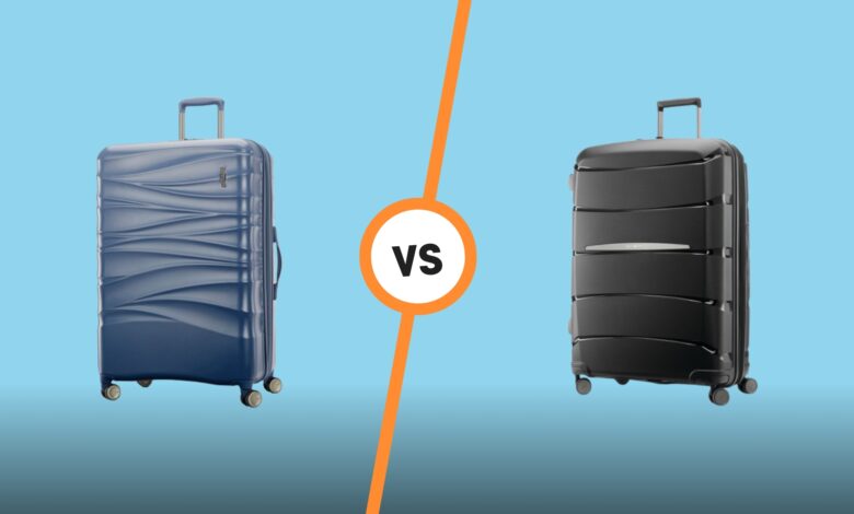 American Tourister vs. Samsonite