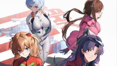 If you want the Rebuild of Evangelion heroines Asuka, Mari, and Rei in Goddess of Victory: NIKKE, you'll need to pull on gacha banners.