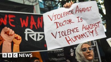 Kolkata doctor's rape and murder at hospital sparks concern in India