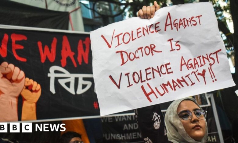 Kolkata doctor's rape and murder at hospital sparks concern in India